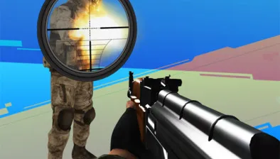 Infantry Attack Battle 3D FPS