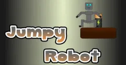 PLay Jumping Robot now!