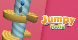 PLay Jumpy Helix now!