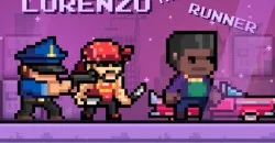 PLay Lorenzo the Runner now!