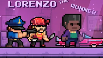 Lorenzo the Runner