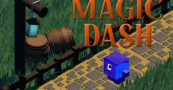 PLay Magic Dash now!