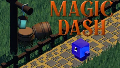 Magic Dash