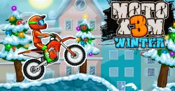 PLay Moto X3M 4 Winter now!