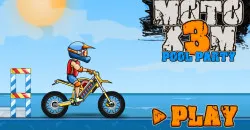 PLay Moto X3M Pool Party now!