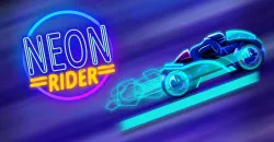 PLay Neon Rider now!