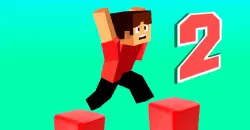 PLay Parkour Block 2 now!