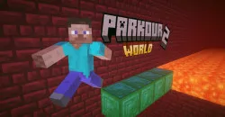 PLay Parkour World 2 now!