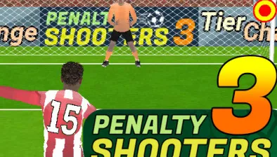 Penalty Shooters 3