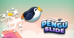 PLay Pengu Slide now!