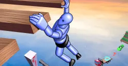 PLay Ragdoll Parkour Simulator now!