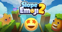 PLay Slope Emoji 2 now!