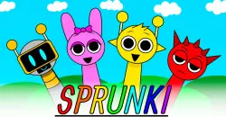 PLay Sprunki now!