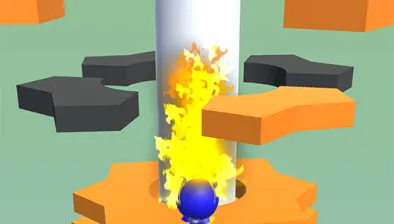 Stack Crash Ball