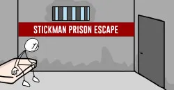 PLay Stickman Prison Escape now!