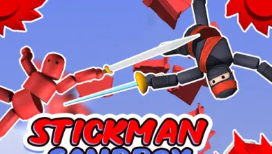 Stickman Sandbox 3d