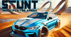 PLay Stunt Multiplayer Arena now!