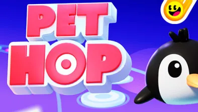 Super Snappy Pet Hop