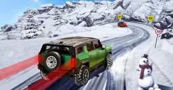 PLay SUV Snow Driving 3D now!