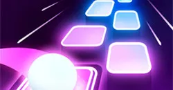 PLay Tiles Hop: EDM Rush! now!