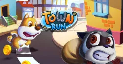 PLay Town Run now!