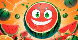 PLay Watermelon Merge now!