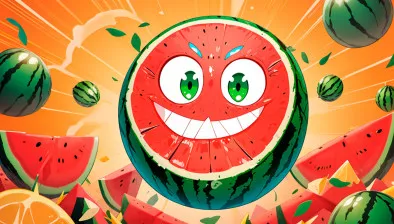 Watermelon Merge