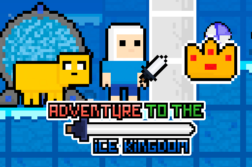 Adventure To The Ice Kingdom