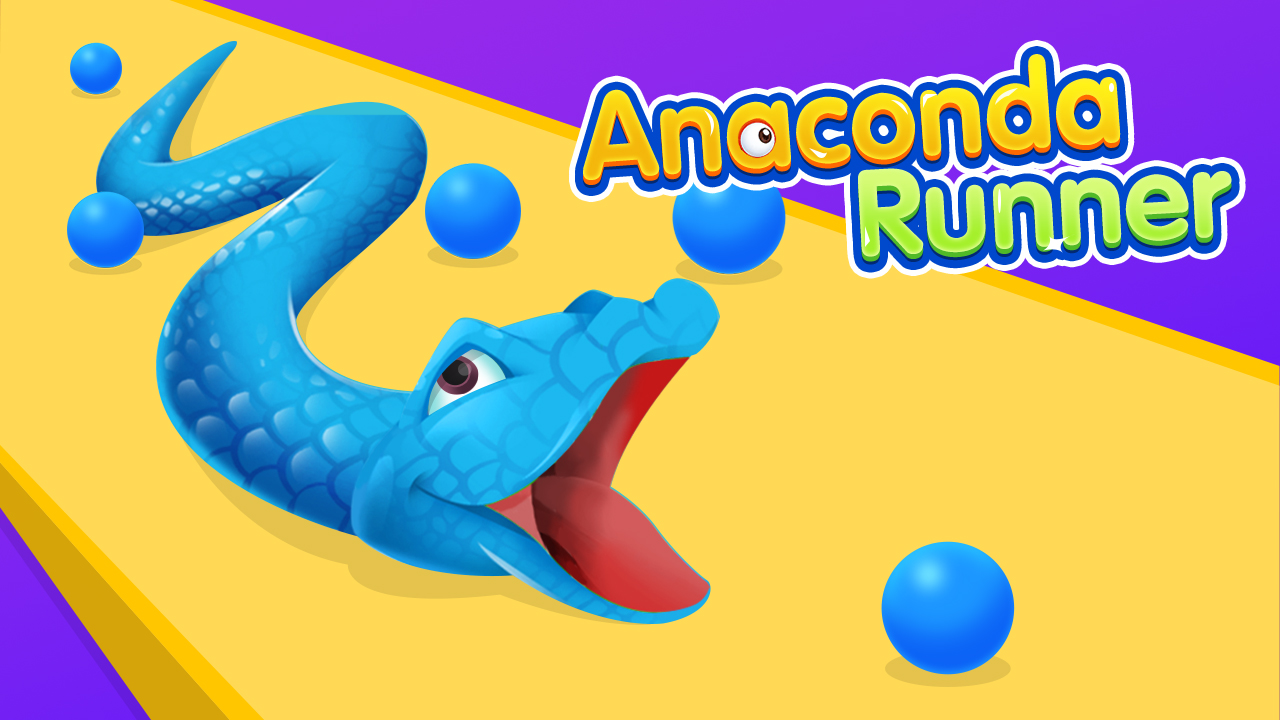 Anaconda Runner