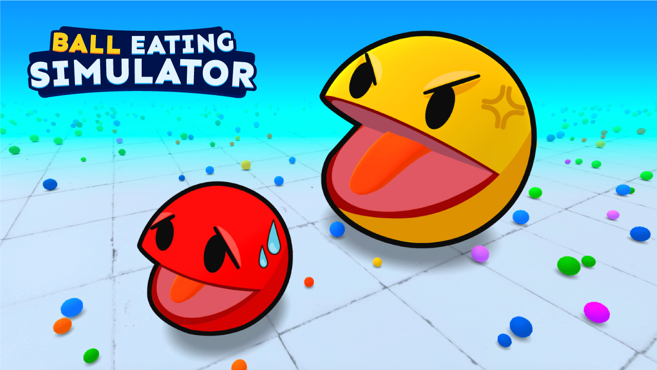 Ball Eating Simulator