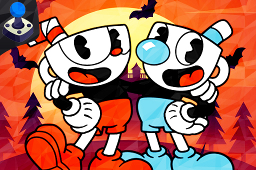 Cuphead Halloween