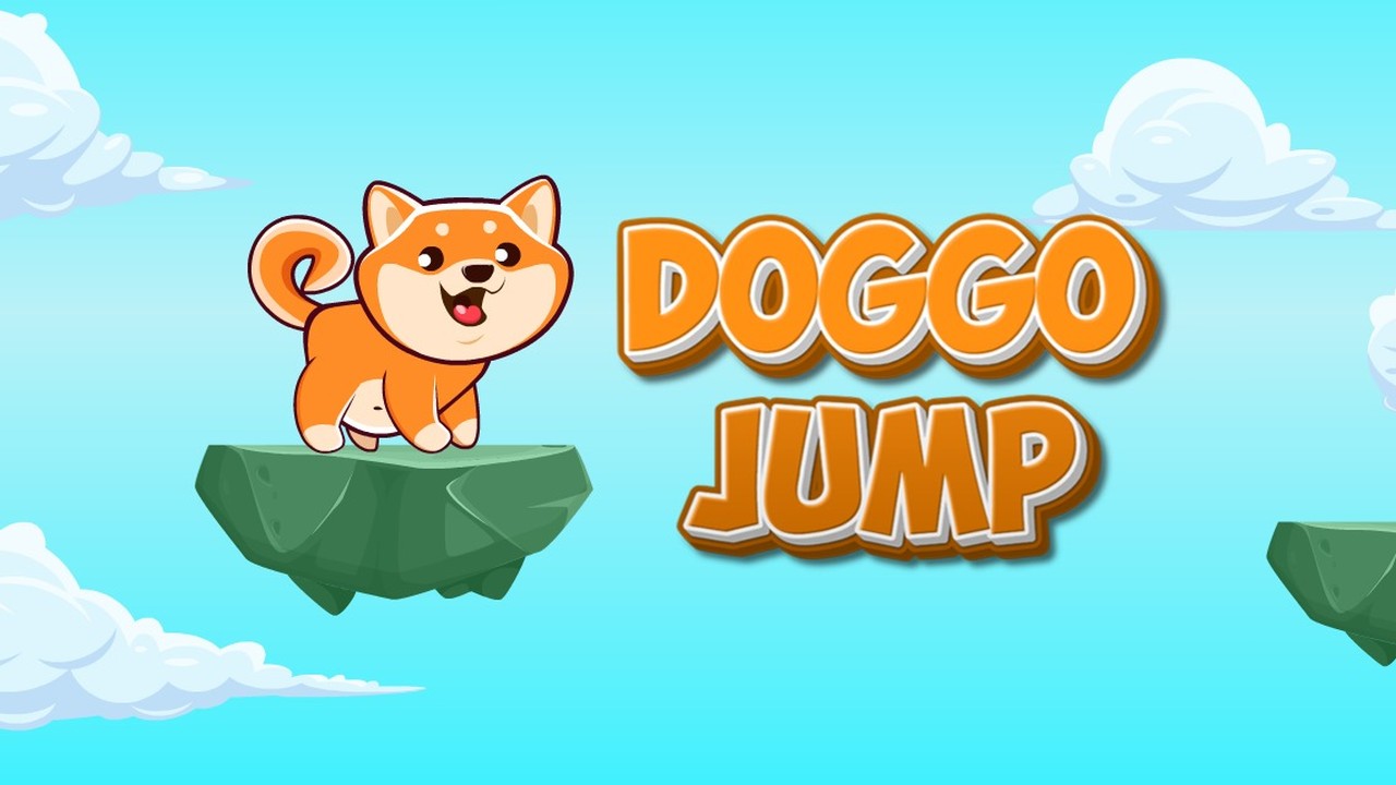 Doggo Jump