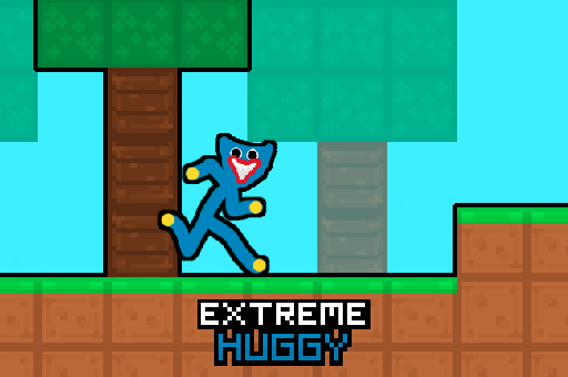 Extreme Huggy