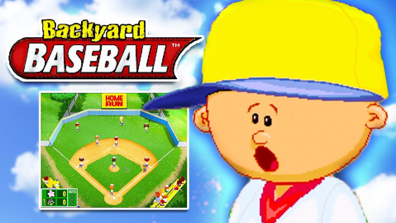 Backyard Baseball