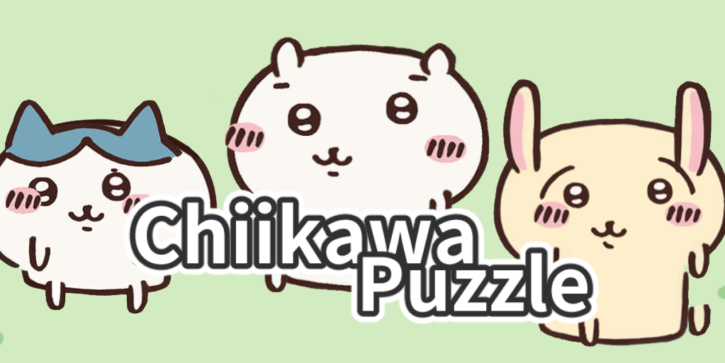 Chiikawa Puzzle