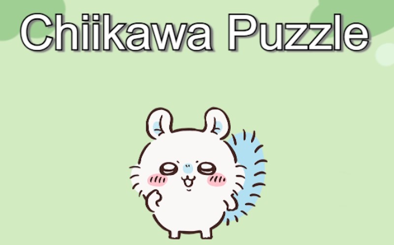 Chiikawa Puzzle