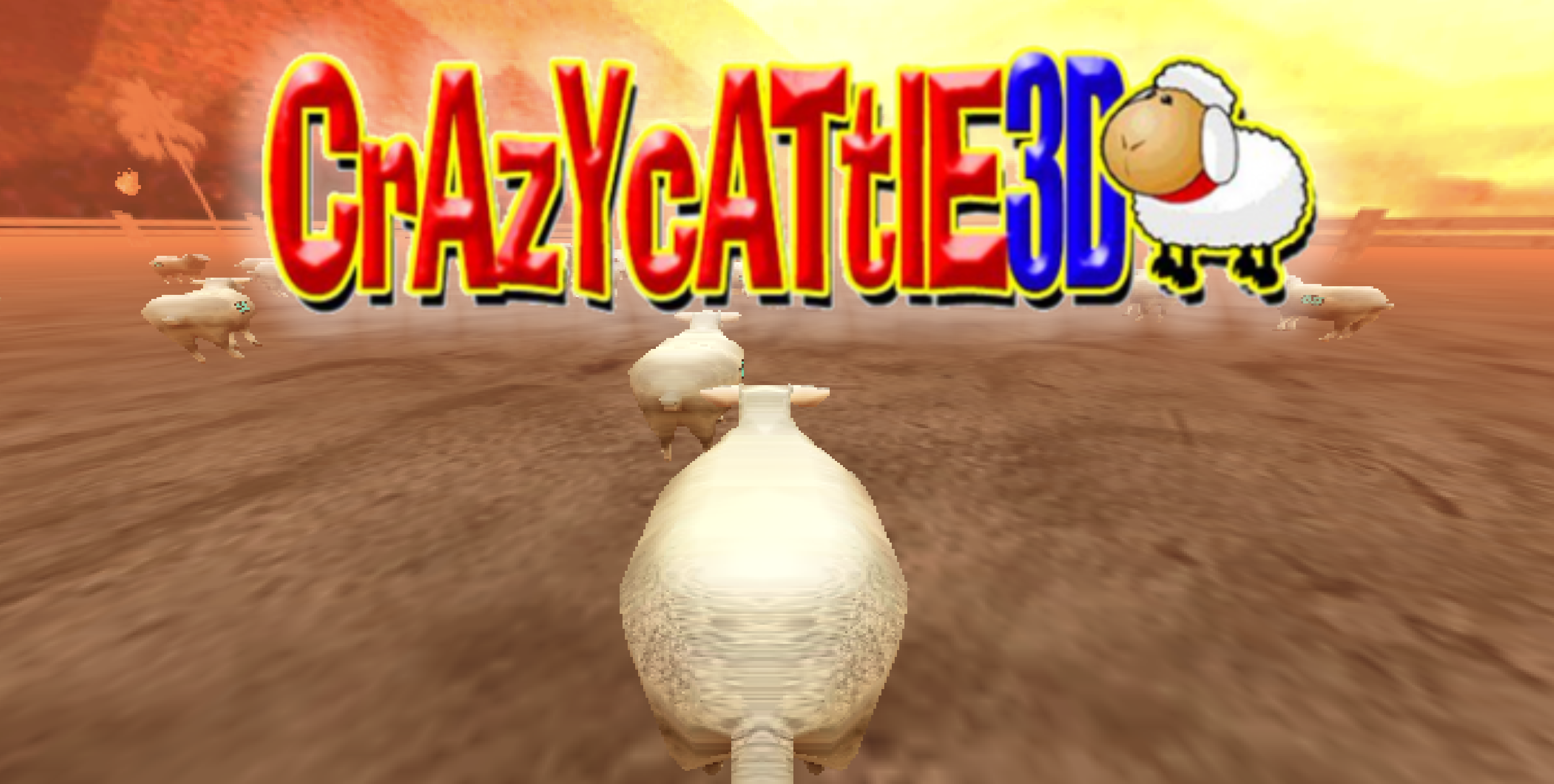Crazy Cattle 3D