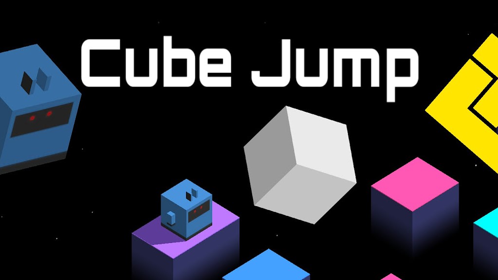 Cube Jump