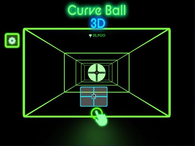 Curve Ball 3D