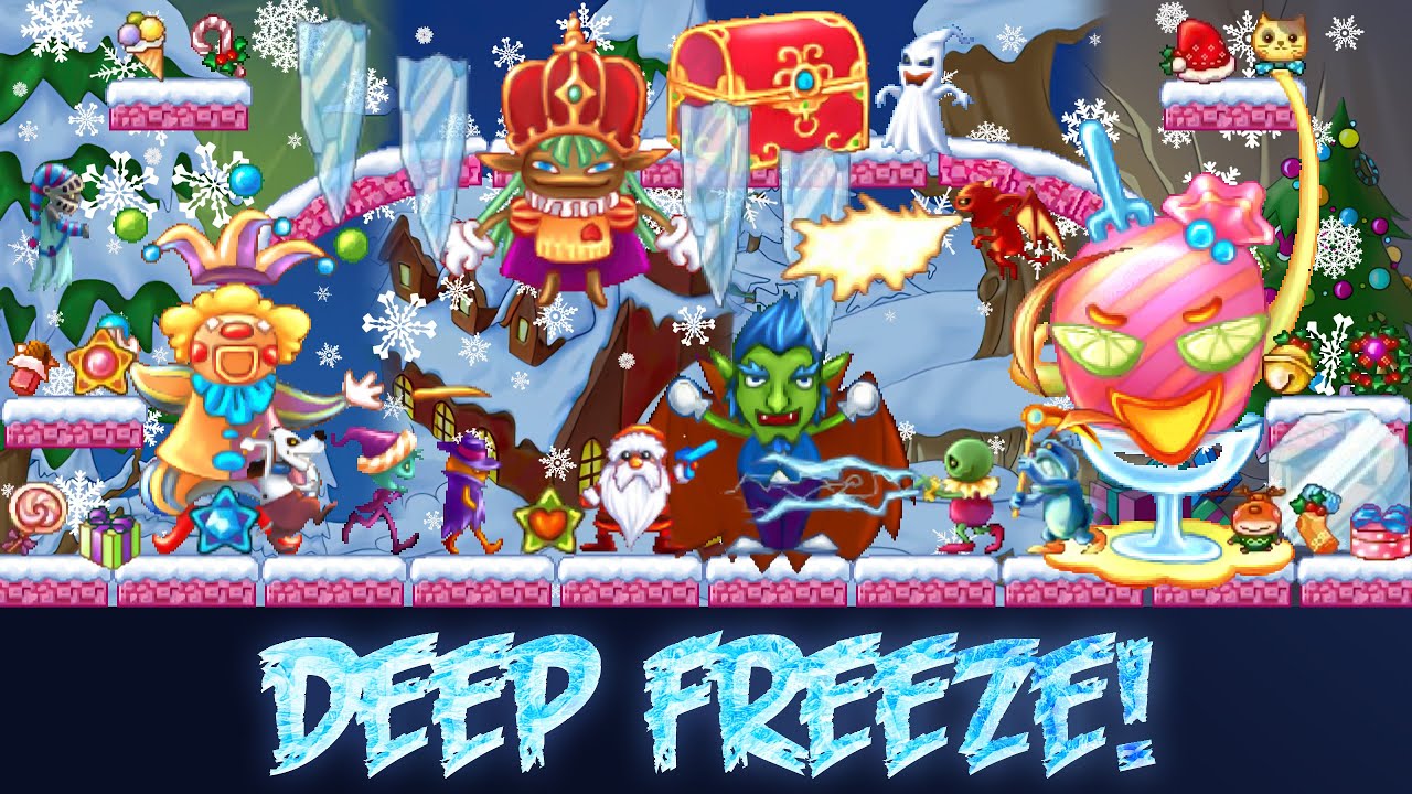 Deep Freeze