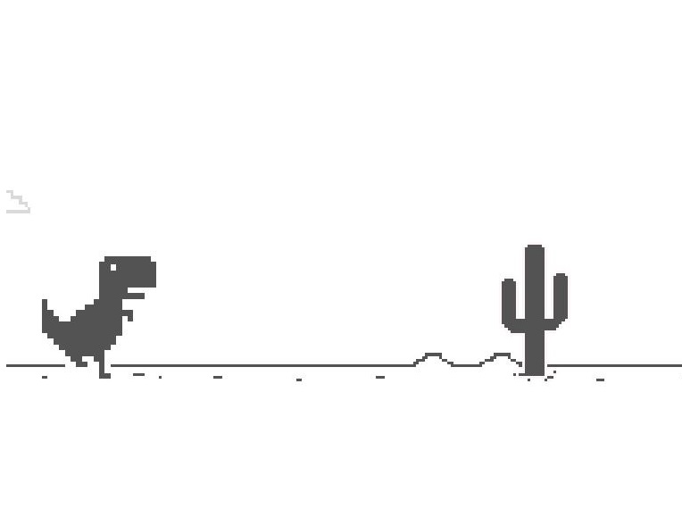 Dinosaur Game