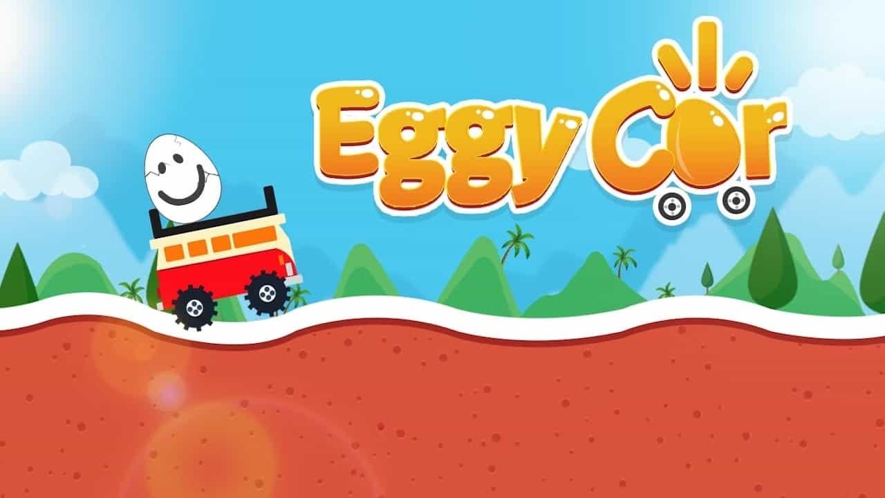 Eggy Car