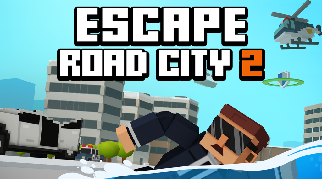 Escape Road City 2