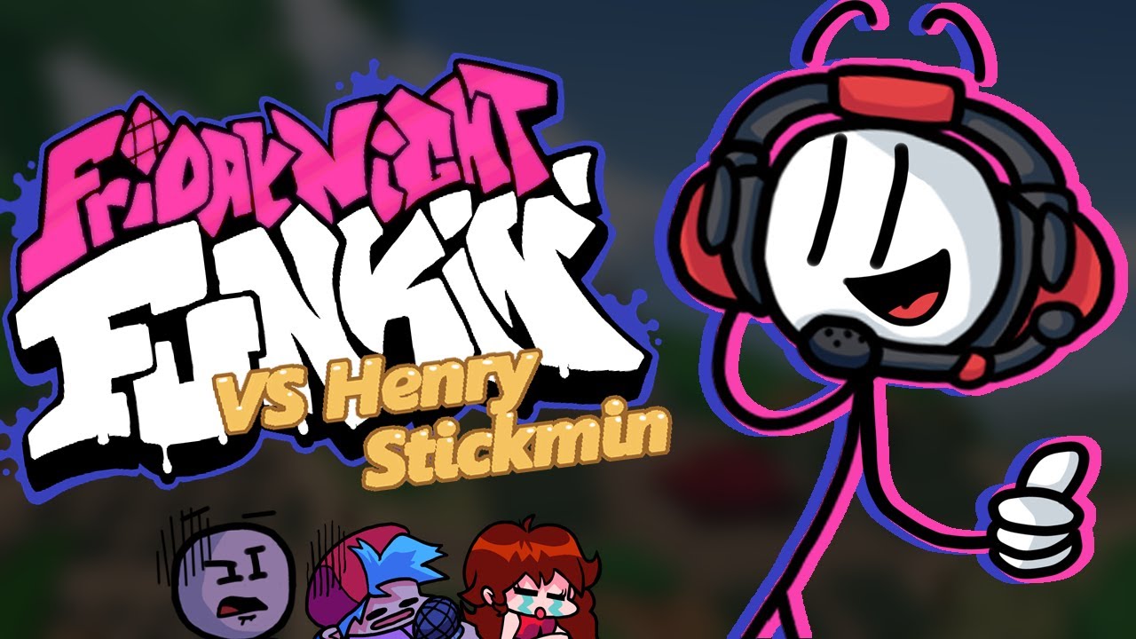 FNF Vs Henry Stickmin