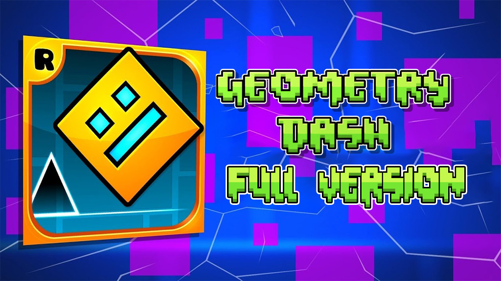 geometry dash full version