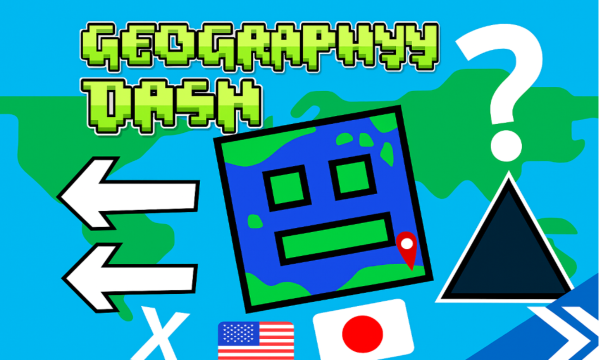 Geography Dash