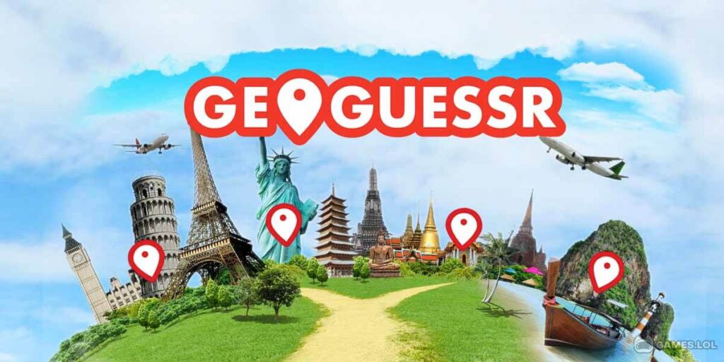 GeoGuessr