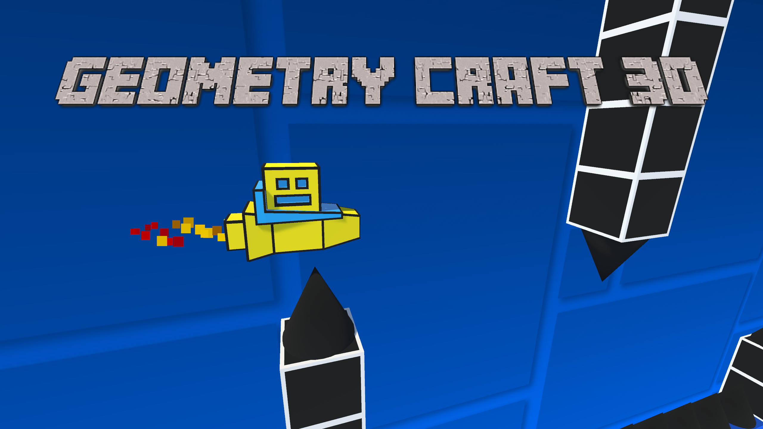 Geometry Craft 3D