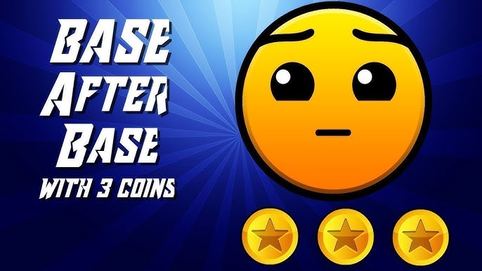 Geometry Dash Base After Base