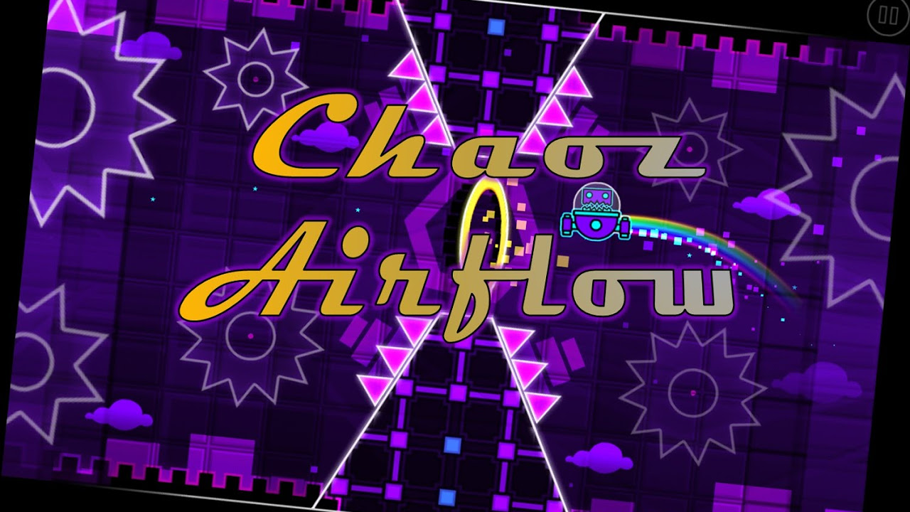 Geometry Dash Chaoz Airflow